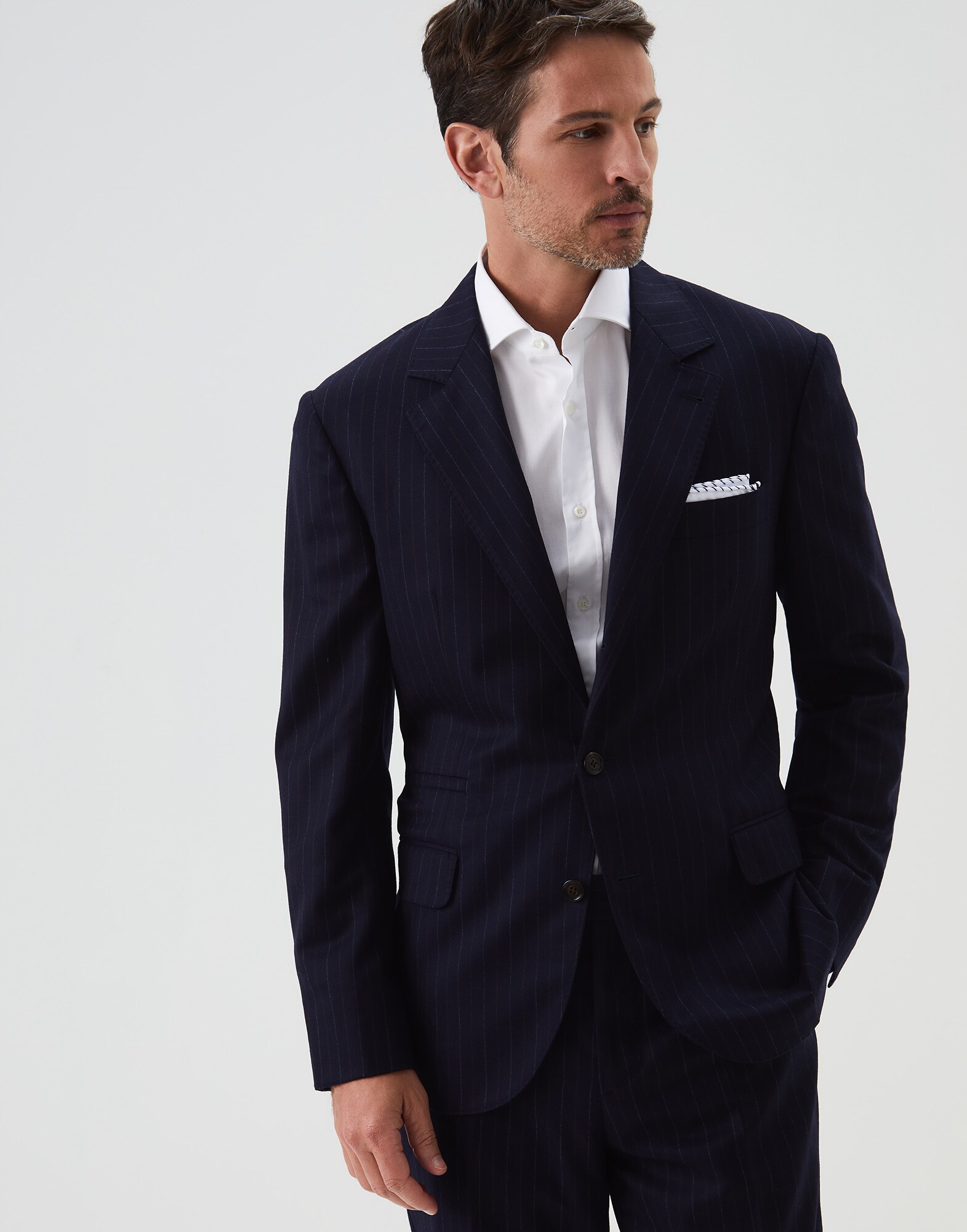 Veste Droite - Front