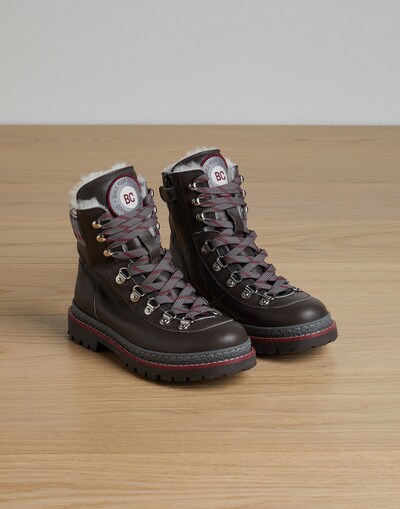 Boots - Front view
