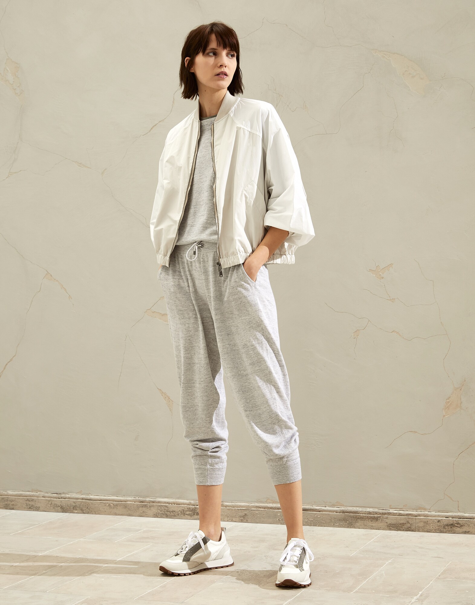 Joggers - Full look