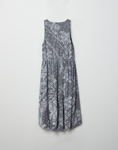 Dress - Back view