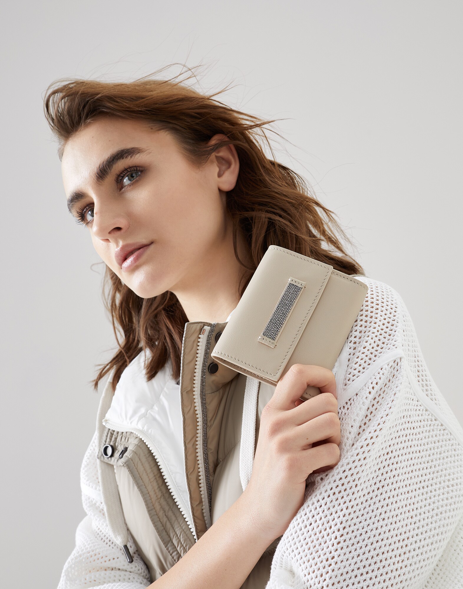 Billetera - Vista editorial