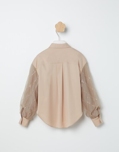 Shirt - Back view