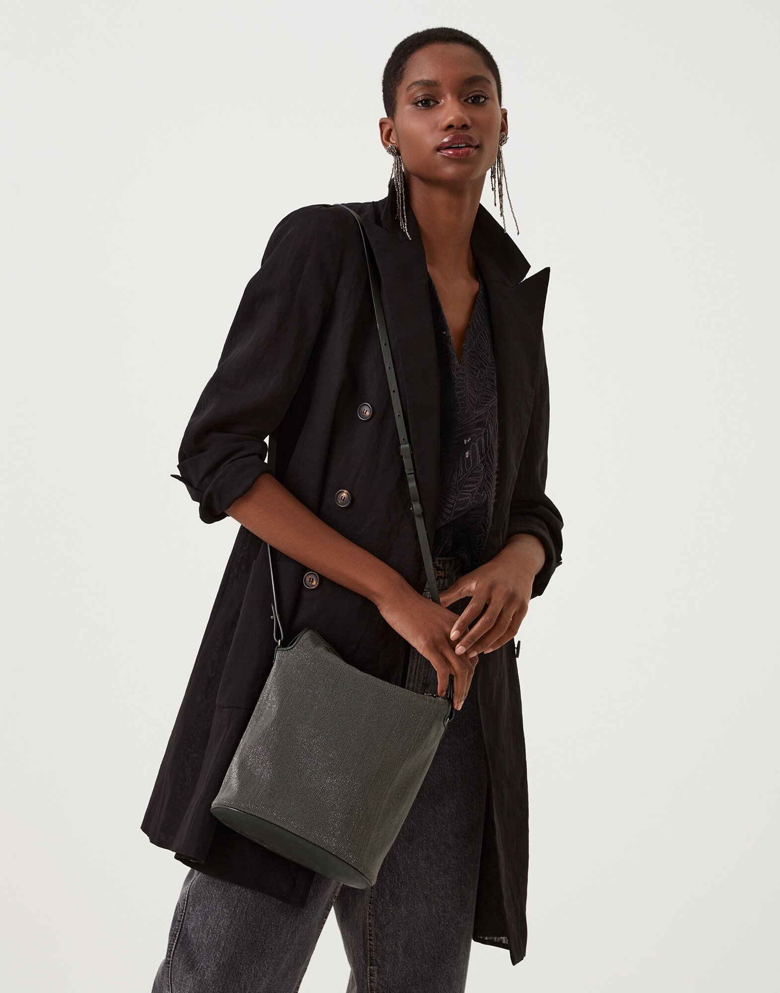 Mini Bag - Editorial