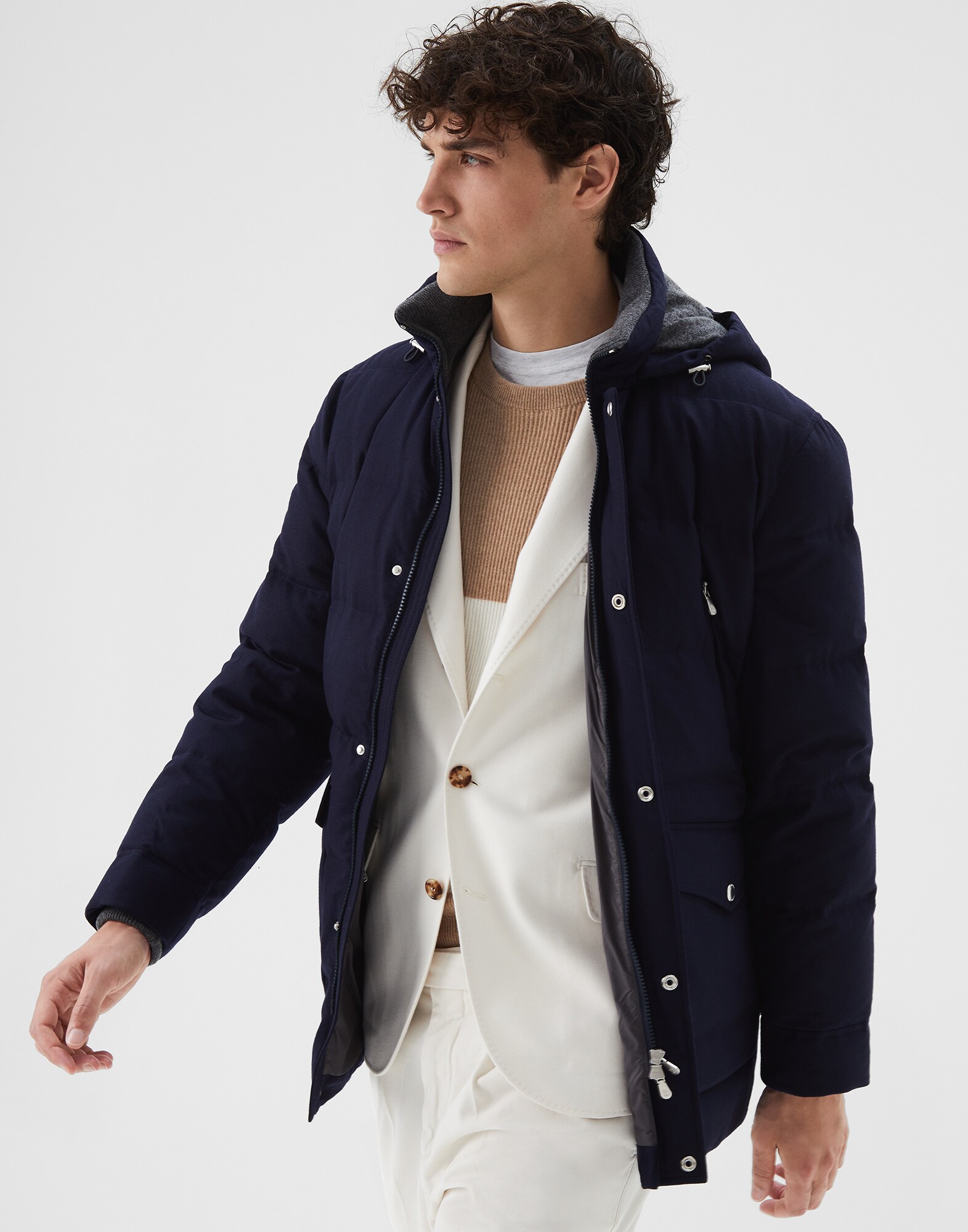 Doudoune - Editorial