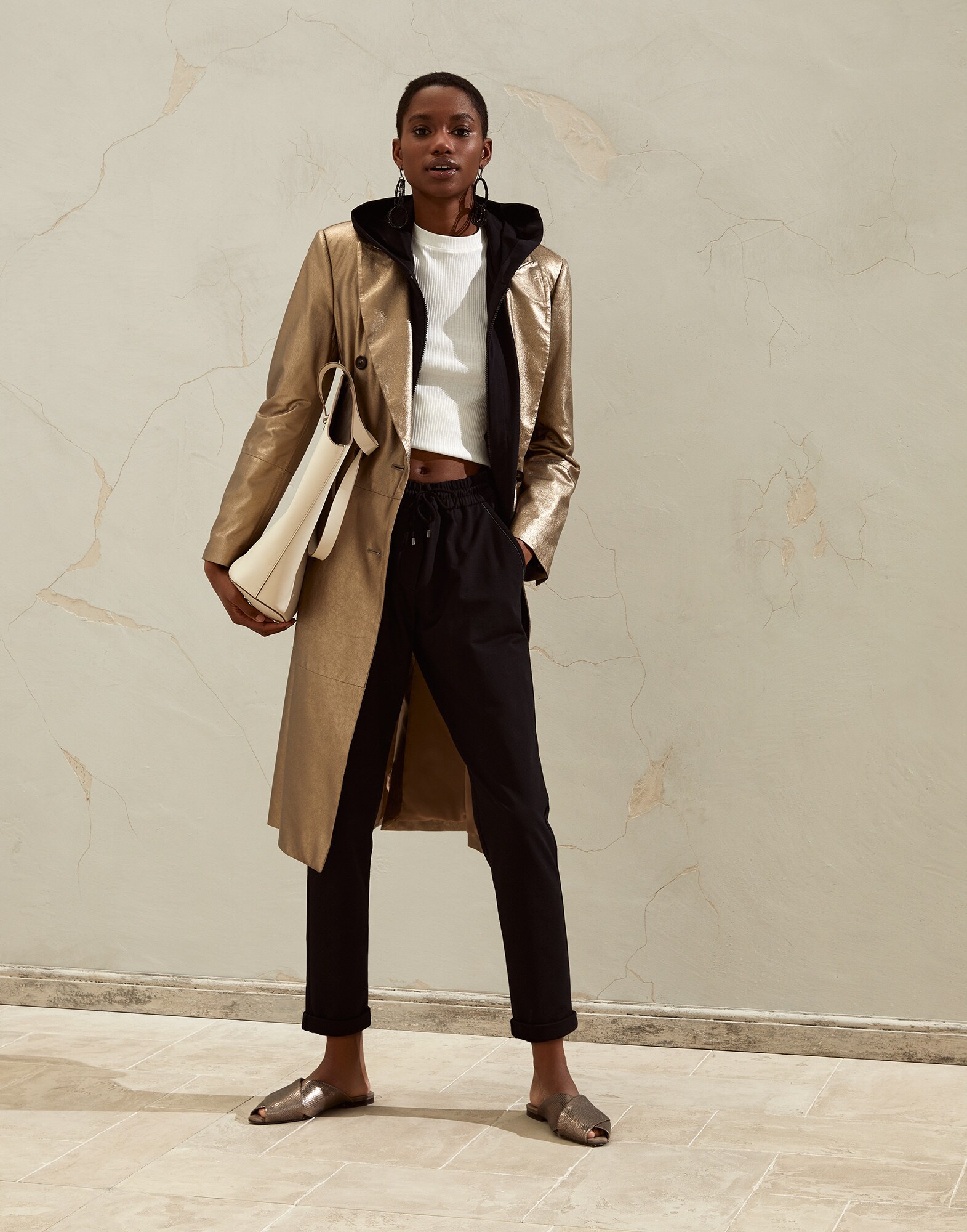 Sweatpants - Full look