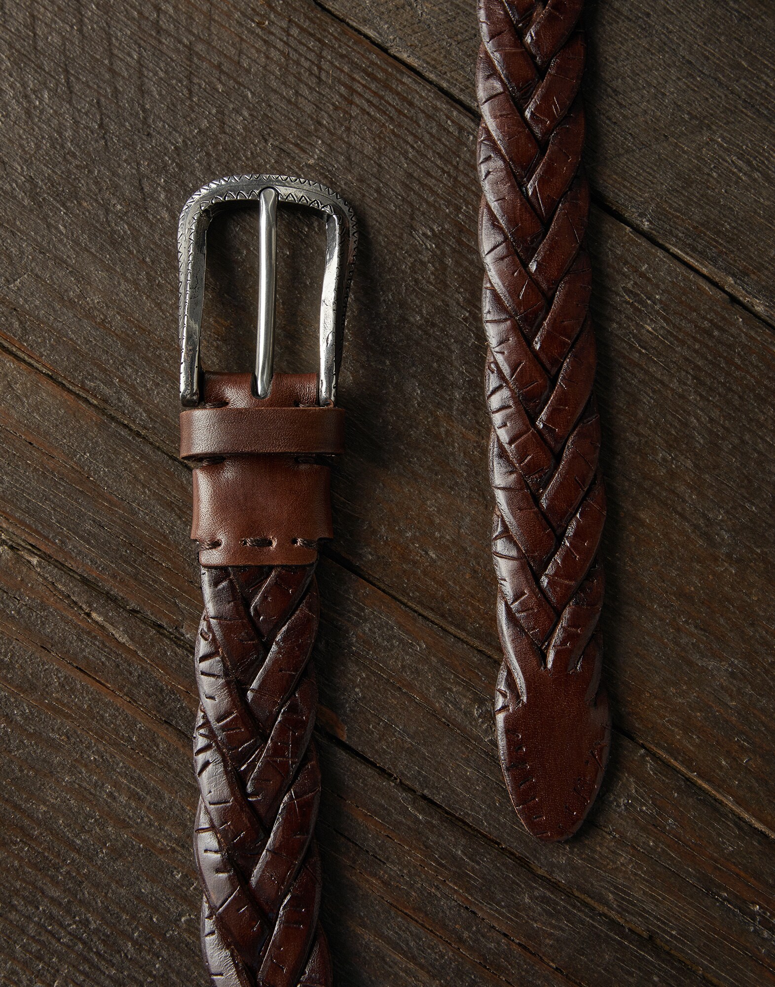 Braided - Detail view