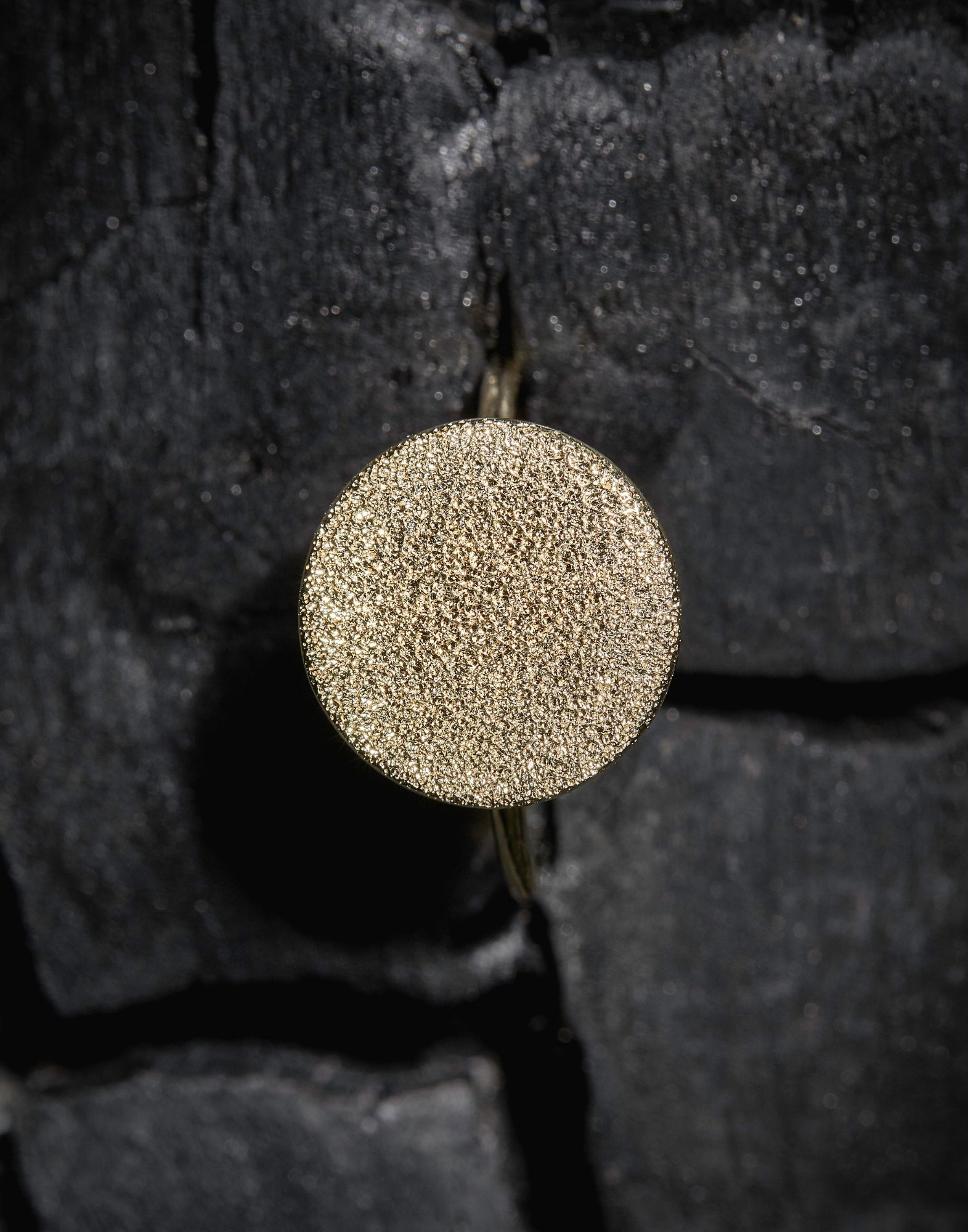 Ring Gold Woman 1 - Brunello Cucinelli
