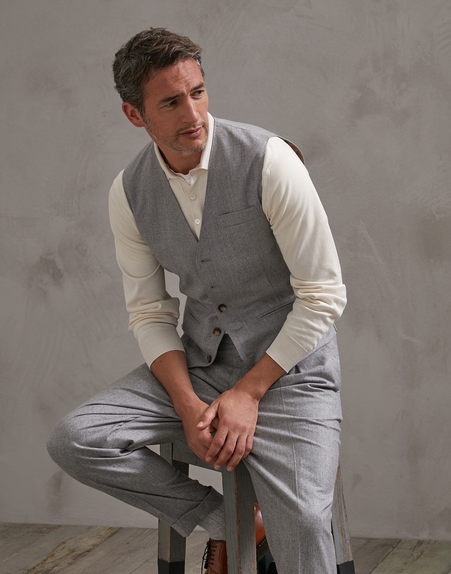 Vest - Editorial view