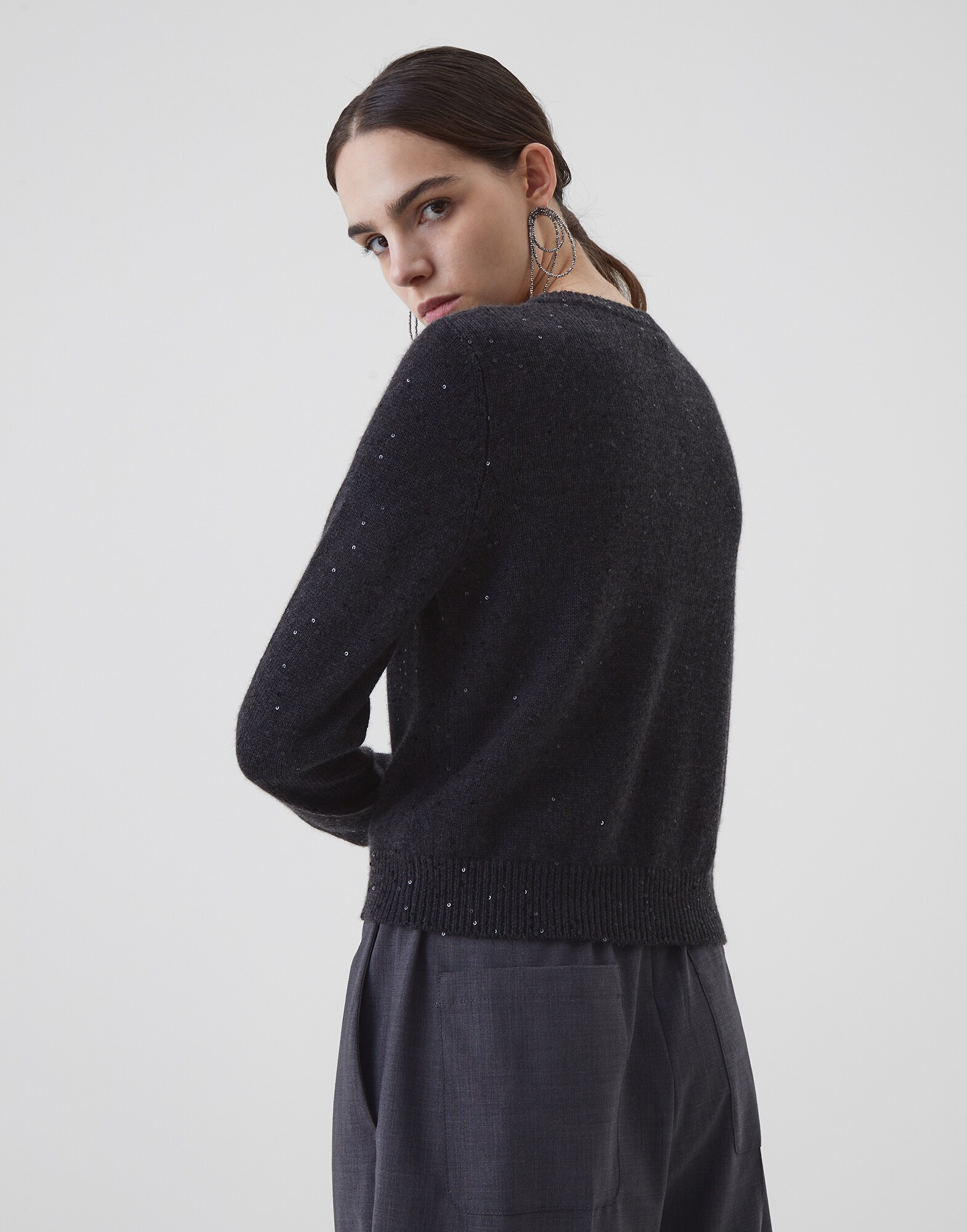 Cárdigan - Back