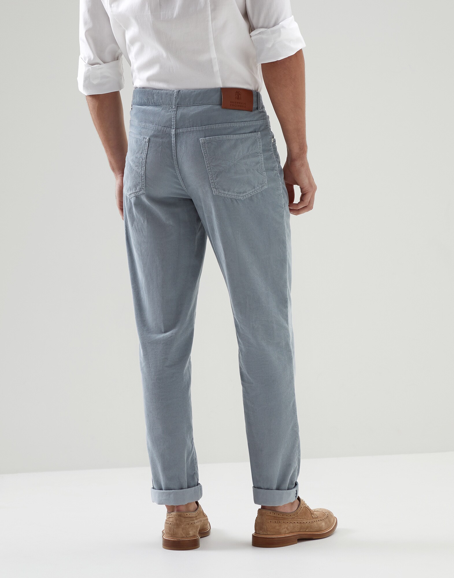 Italian - Back view