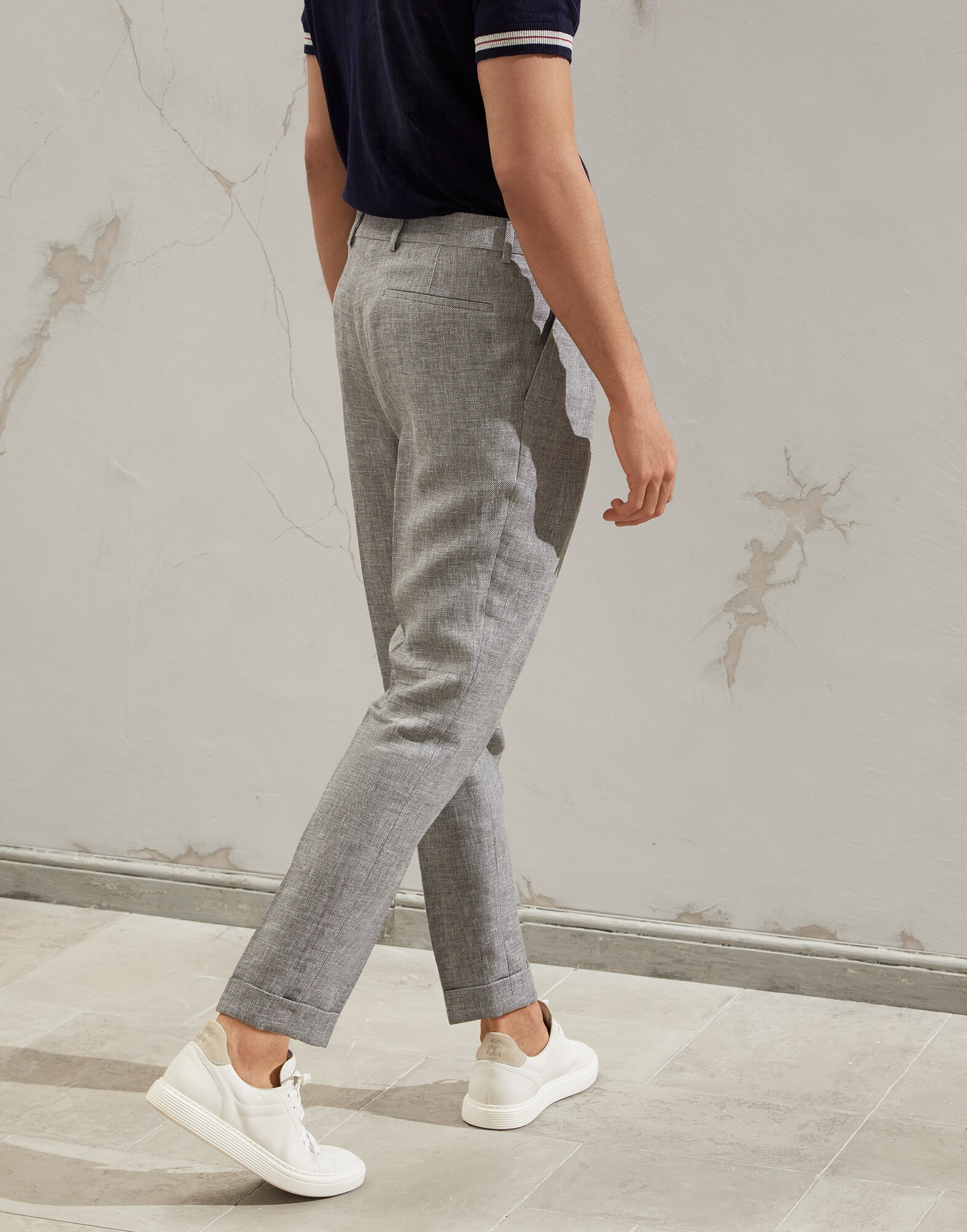 Trousers - Back