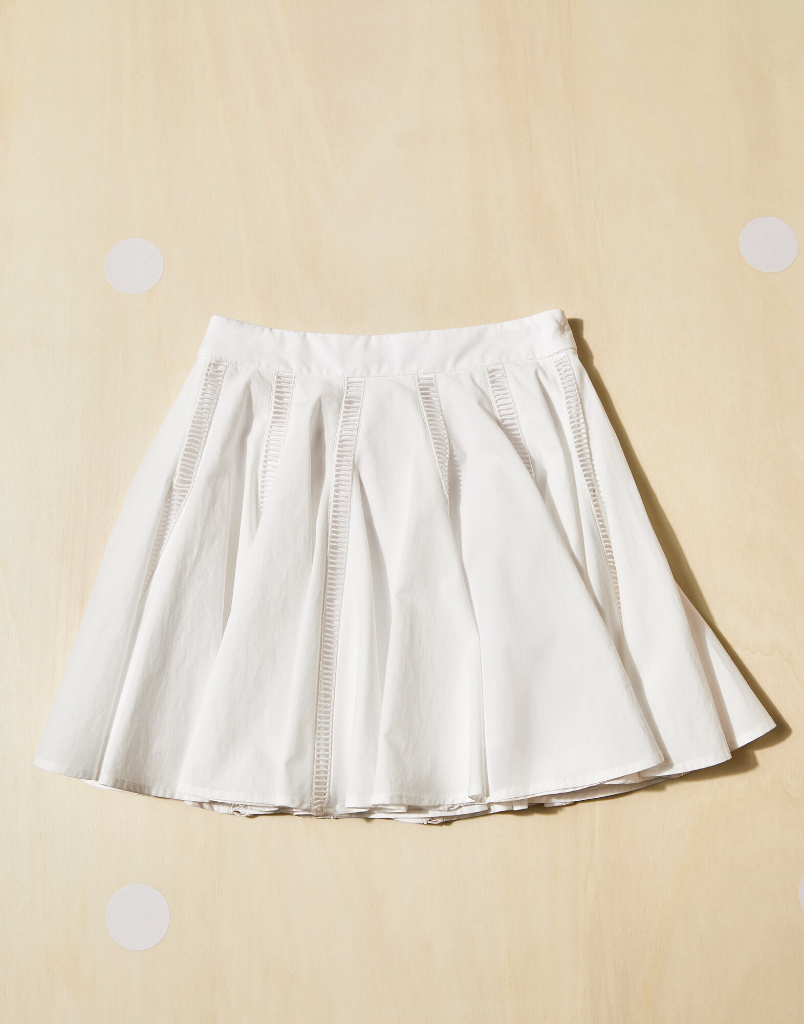 Skirt - Front view