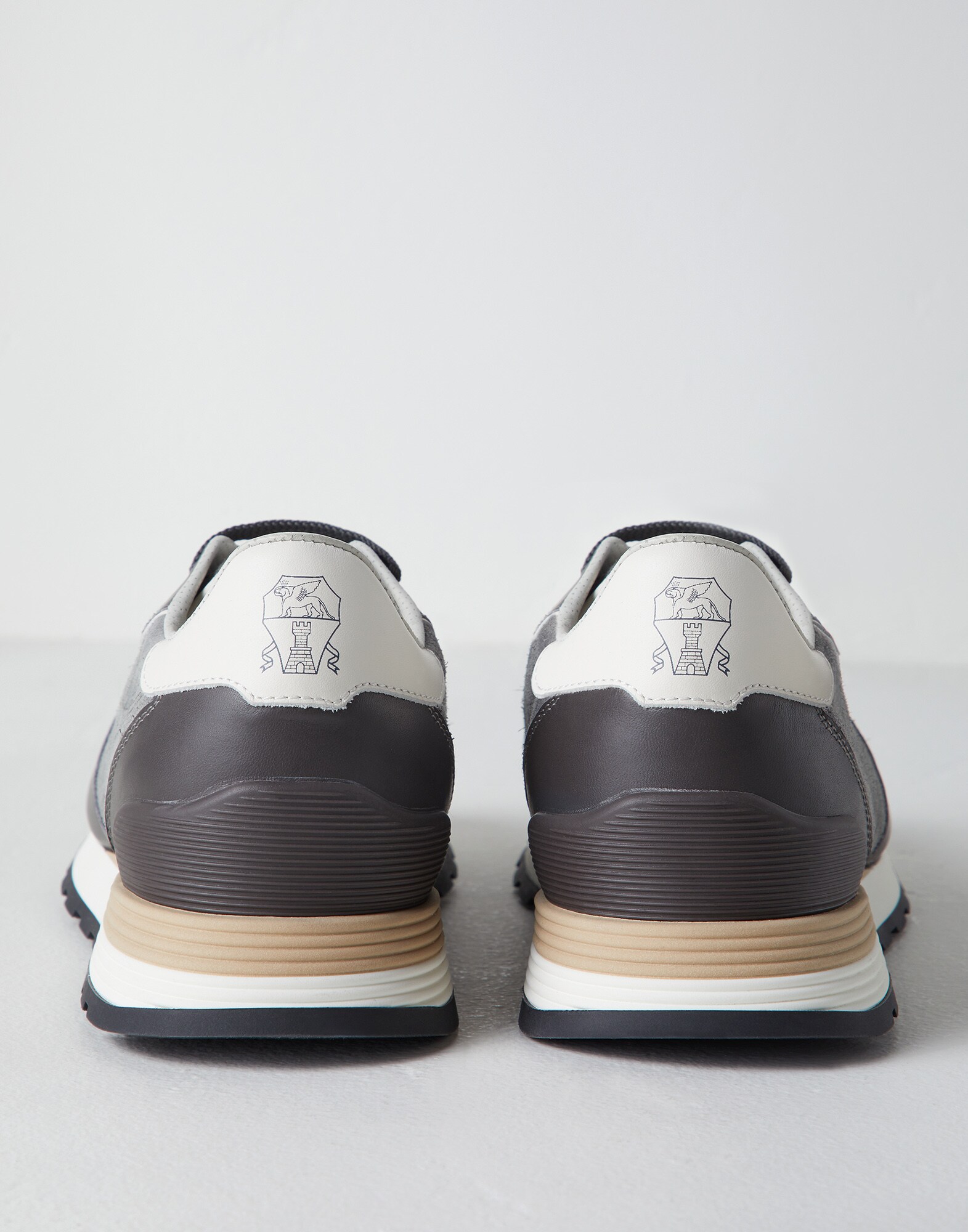 Runners - Back view