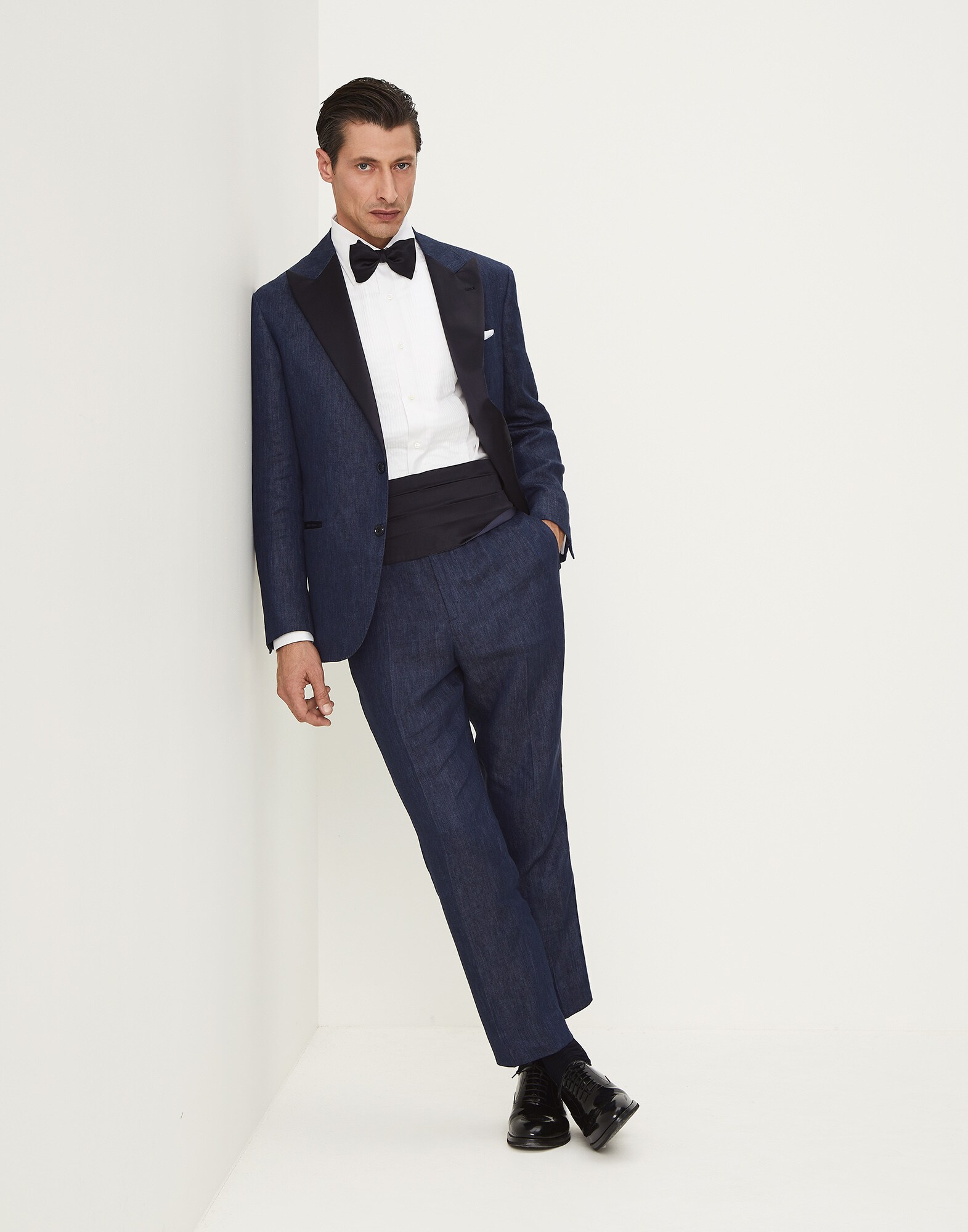 Tuxedo - Look