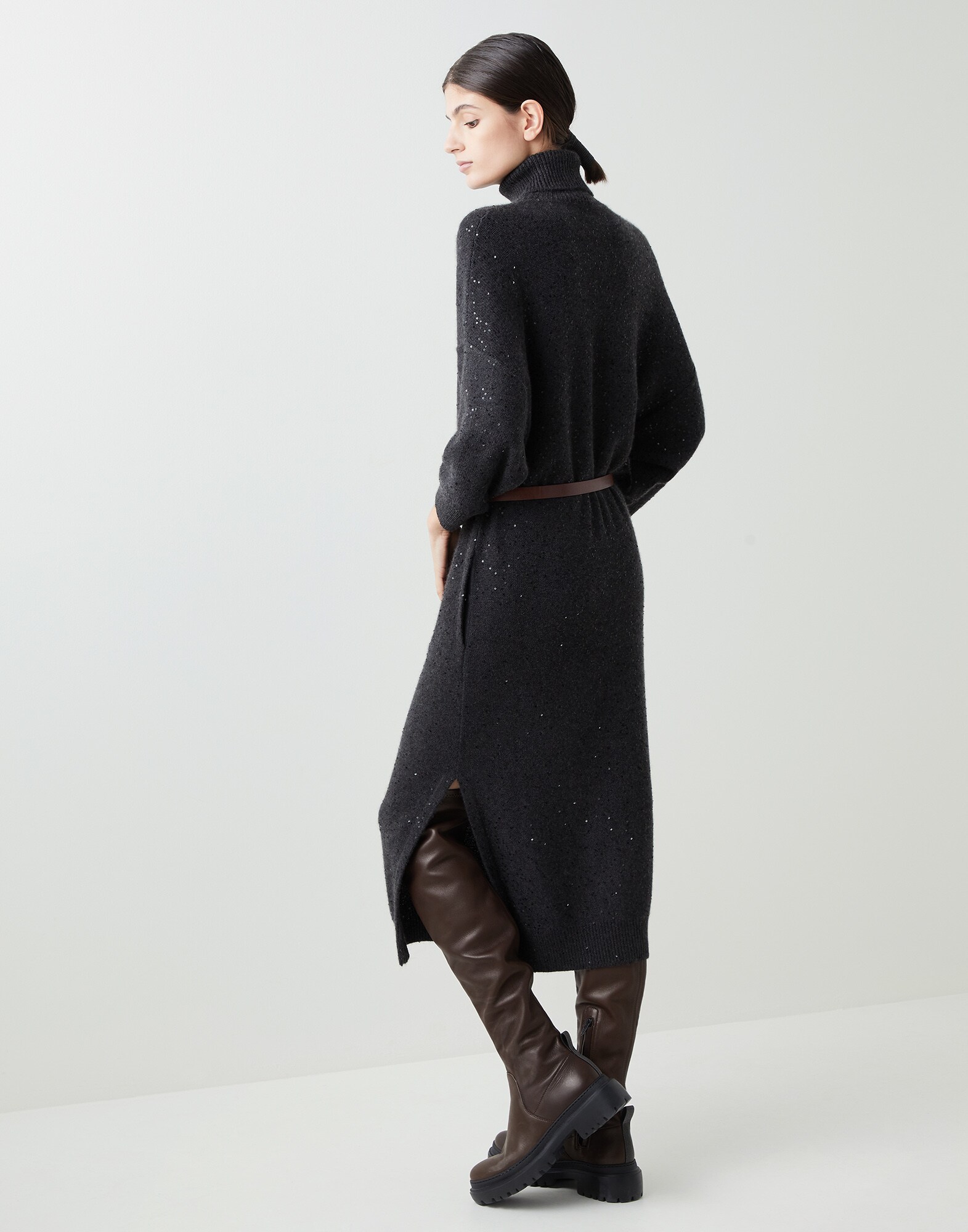 Dress - Back view