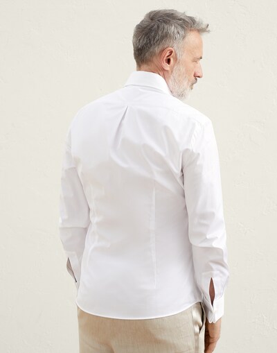 Camisa Esmoquin - Vista trasera