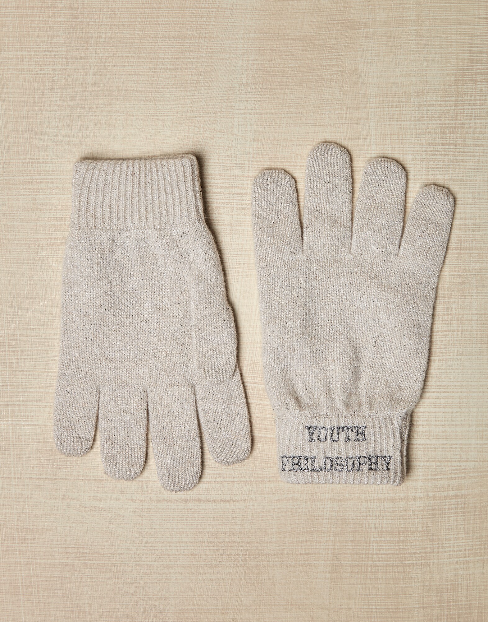 Handschuhe & Mützen - Front
