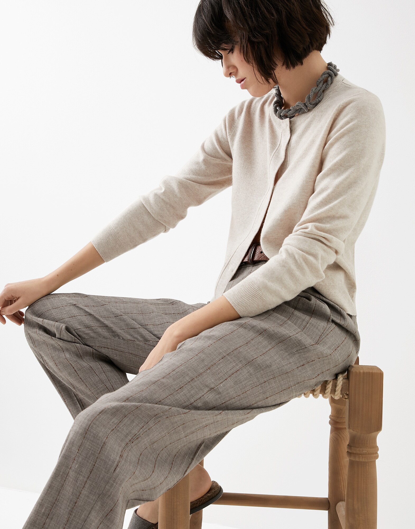 Cardigan - Editorial view