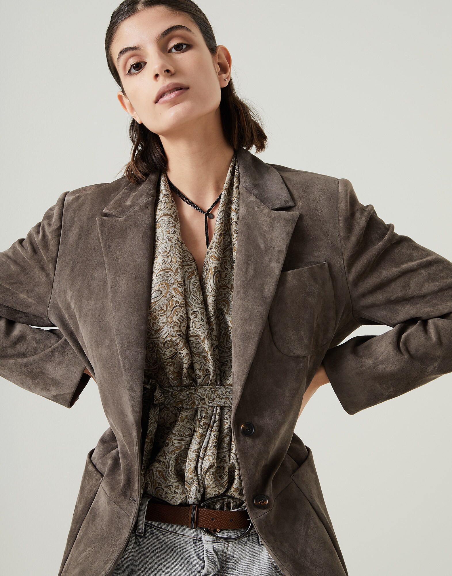 Leather - Editorial view