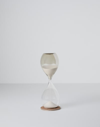 Hourglass White Lifestyle - Brunello Cucinelli 
