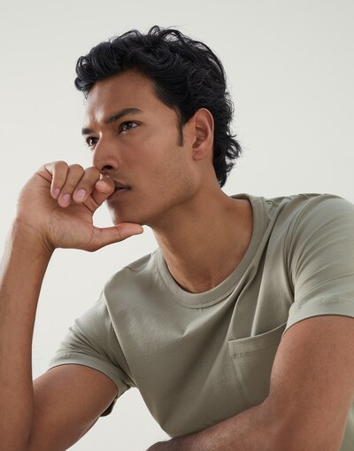 Short Sleeve T-Shirt - Detail view