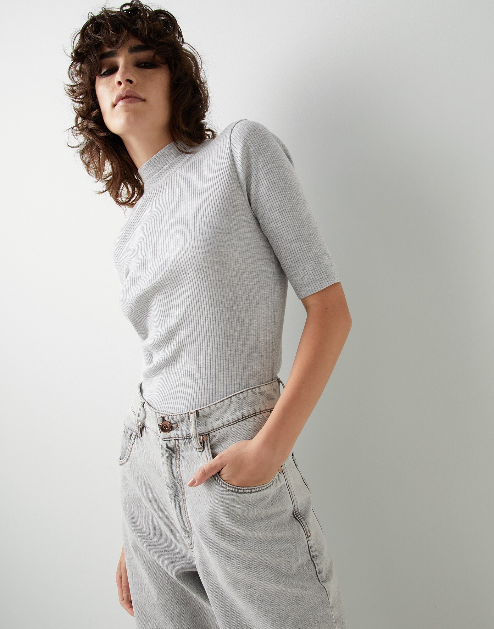 Short Sleeve T-Shirt - Editorial view