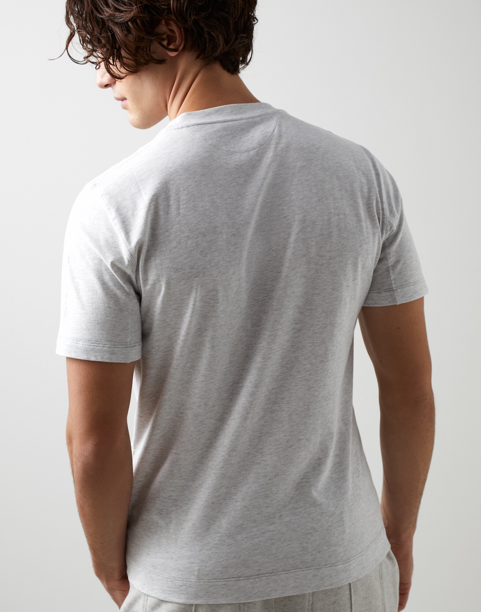 Short Sleeve T-Shirt - Back view
