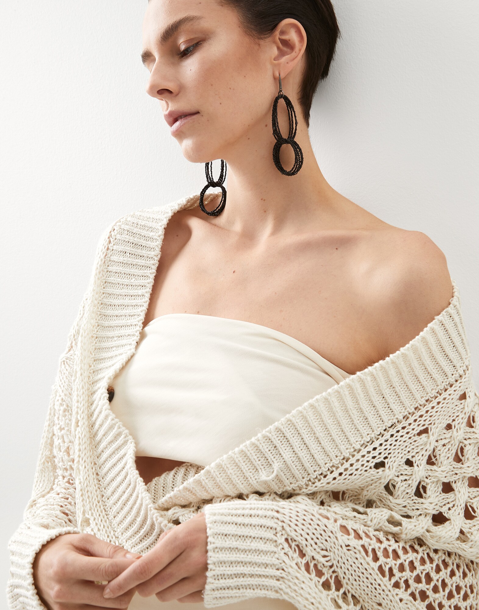 Cardigan - Editorial view