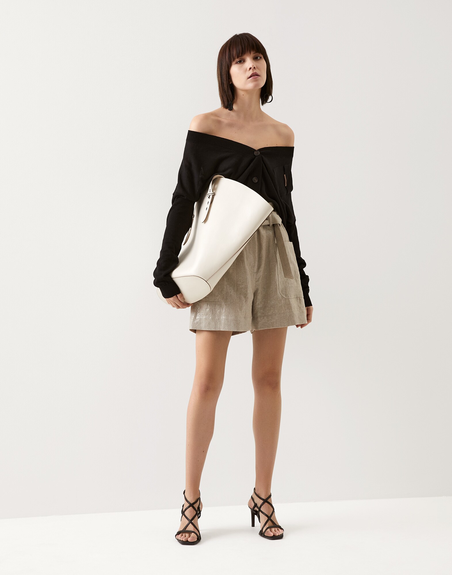 Cardigan - Look