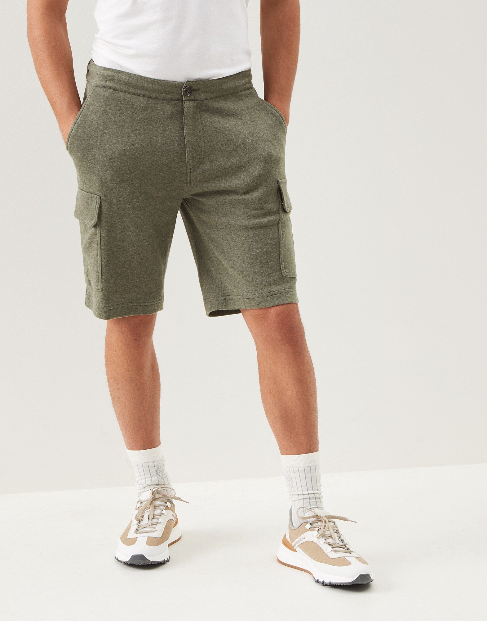 Bermuda Shorts - Front