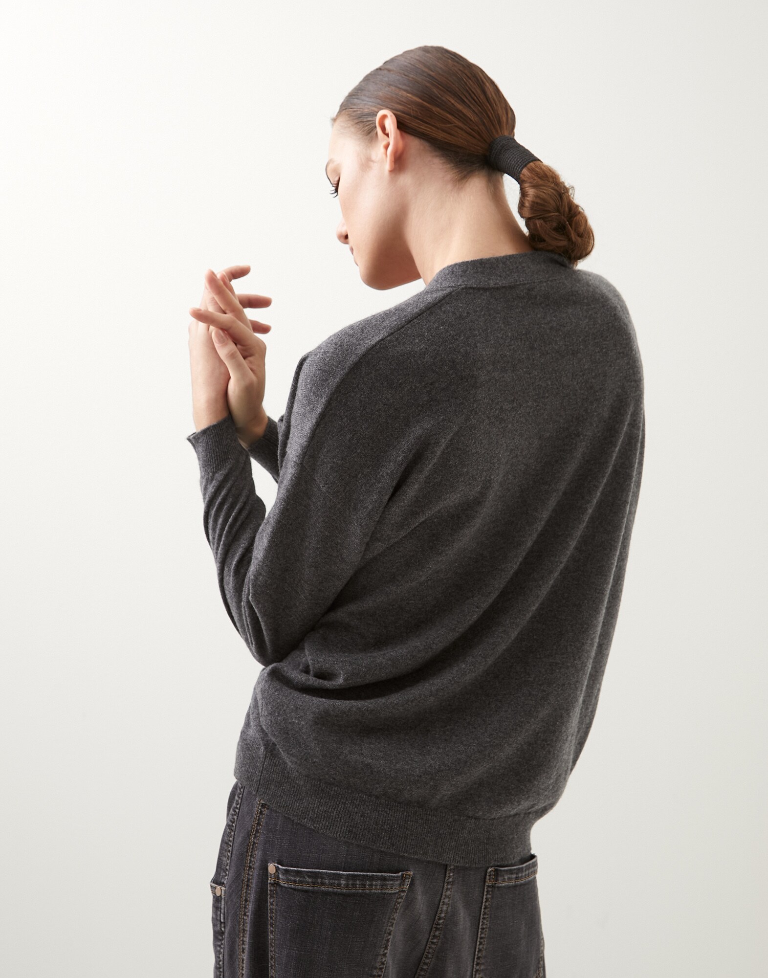 Cardigan - Back