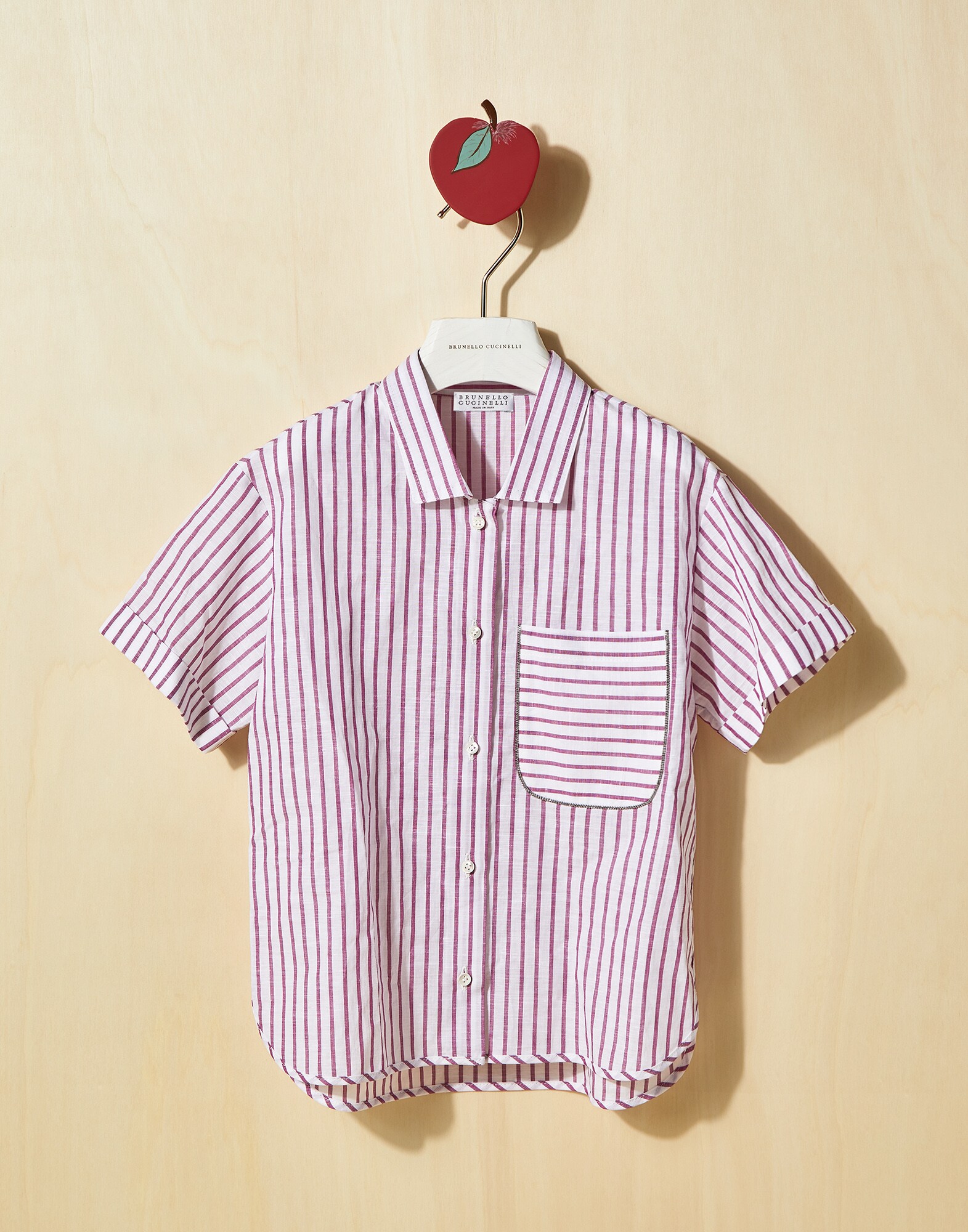 Pajamas - Front view