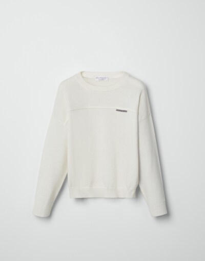 Crewneck Sweater - Front view