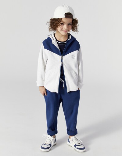 Sweatpants - Full look