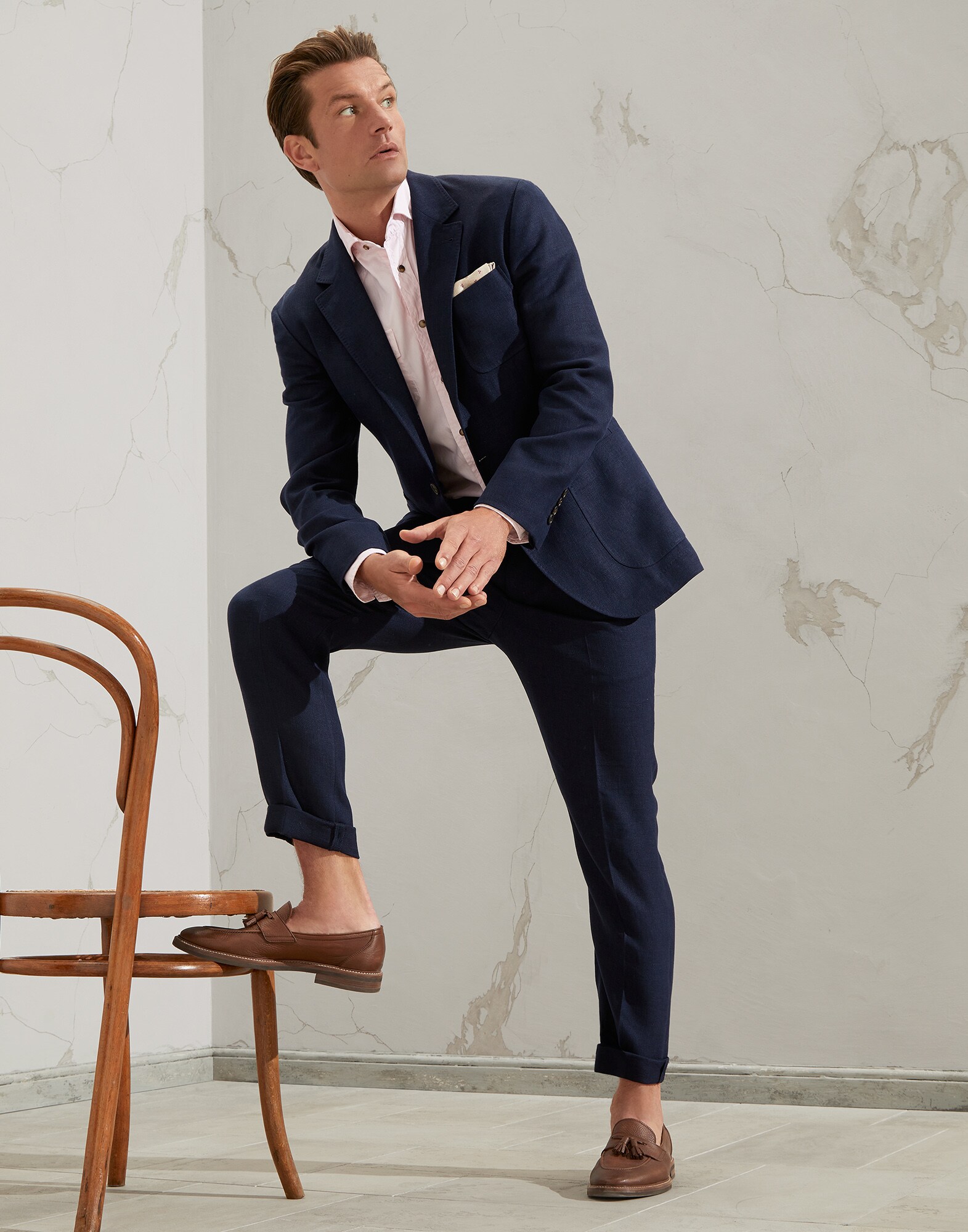 Pantalon - Vue tenue complète