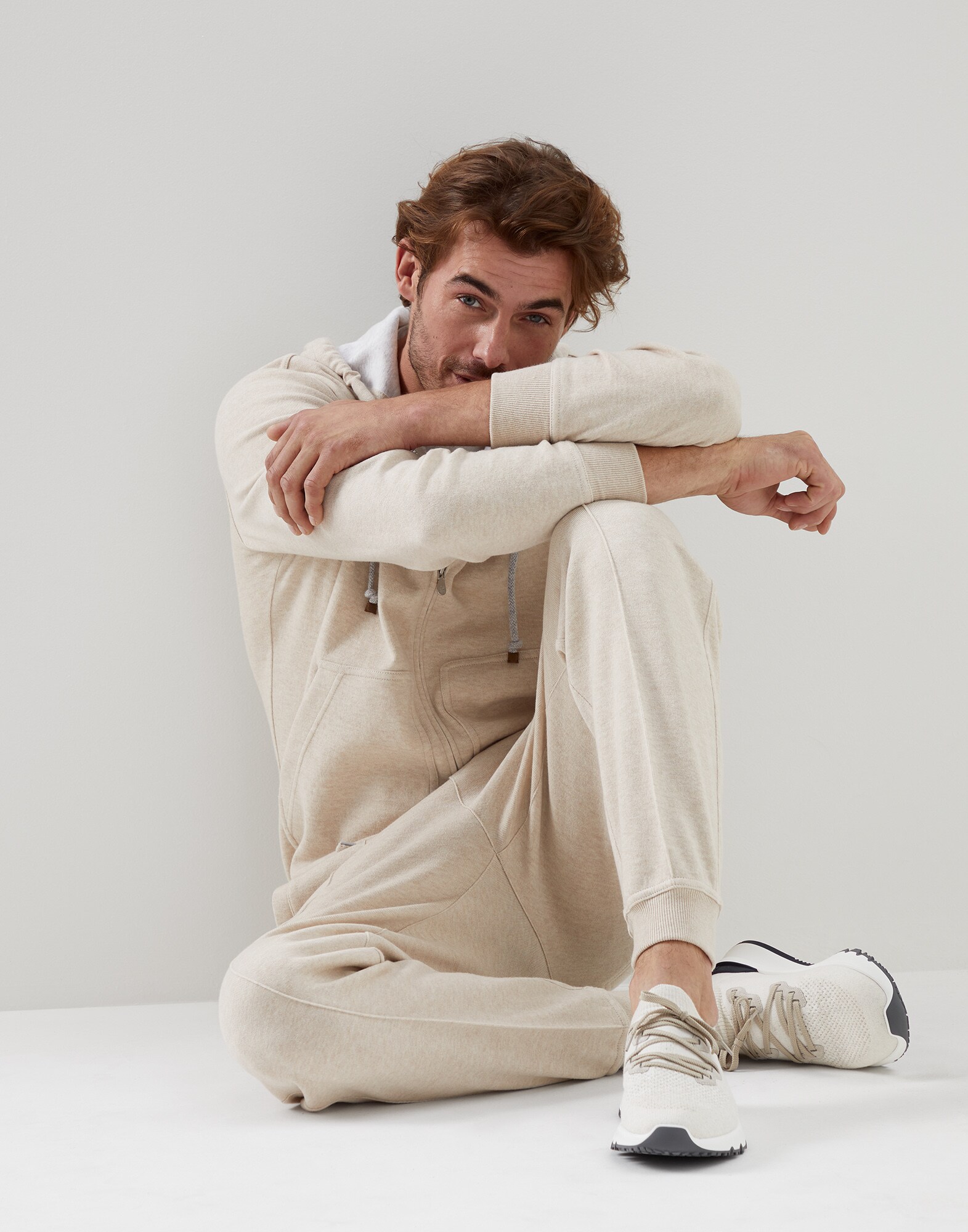 Pantalón de Chándal - Vista look completo