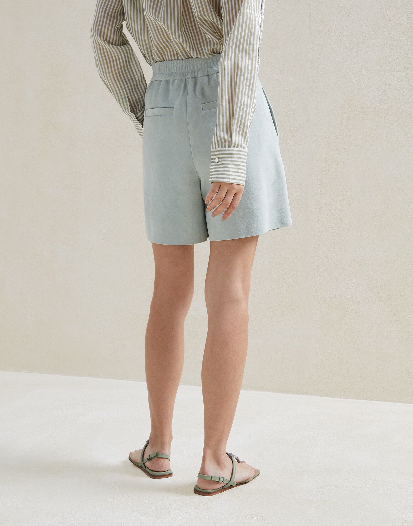 Bermudas et Shorts - Vue arrière
