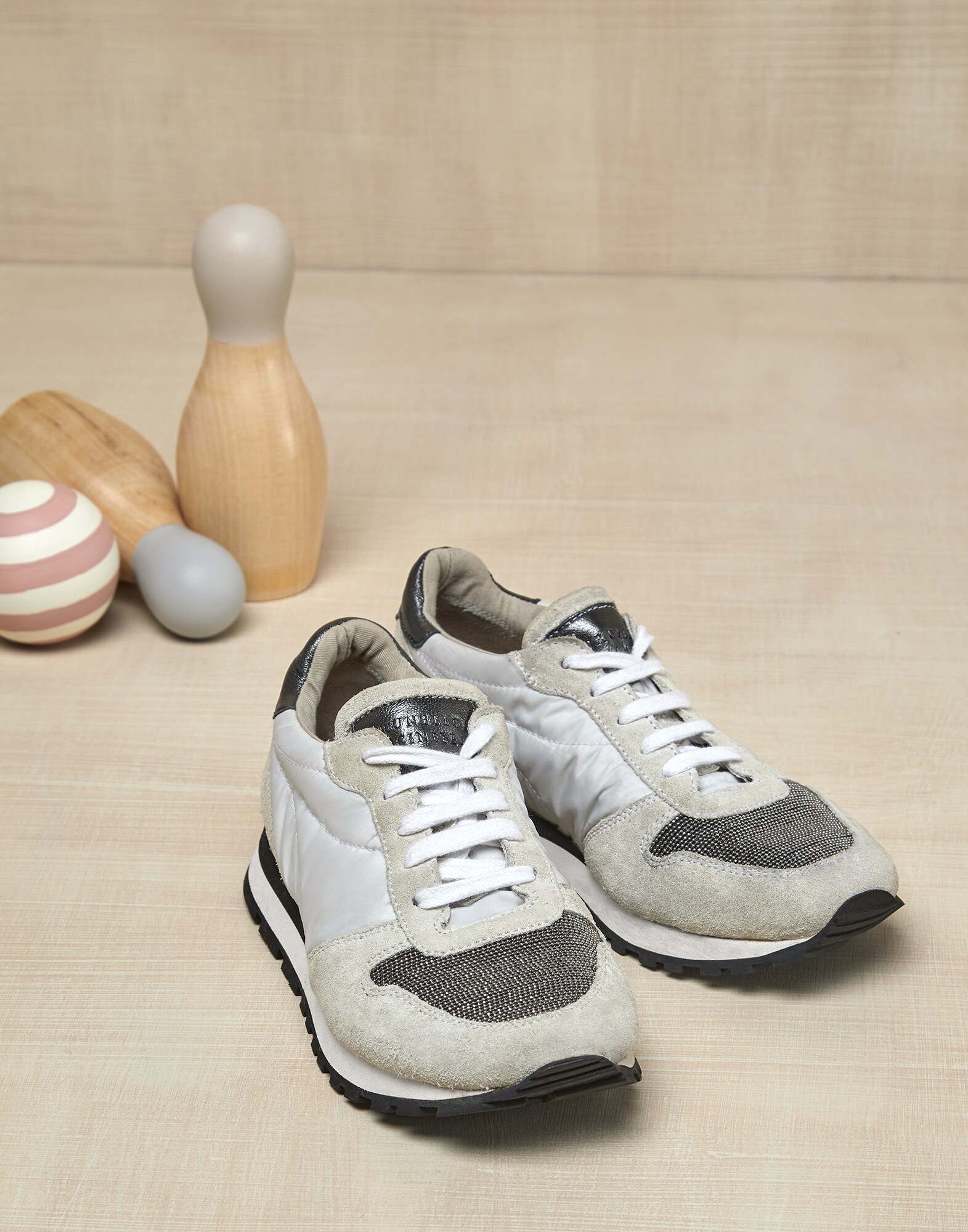 Sneakers - Front
