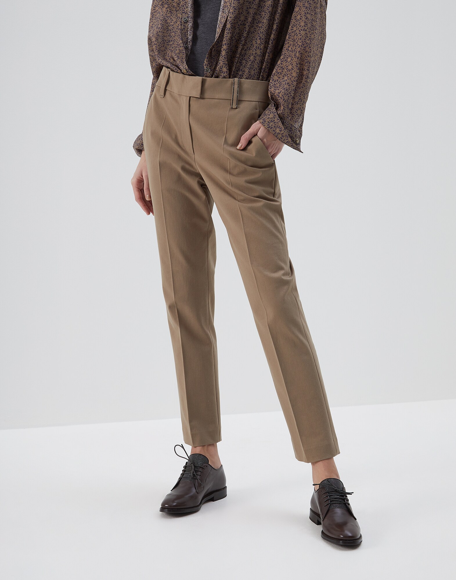 Trousers - Front