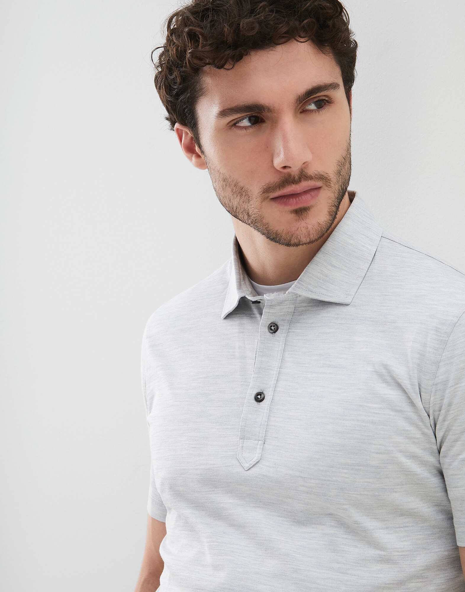 Polo Shirt - Detail