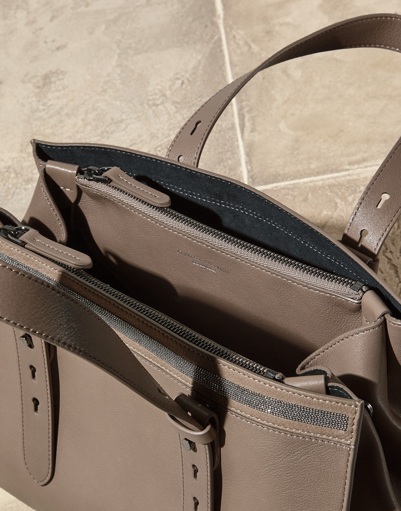 Shopper Bag - Full look