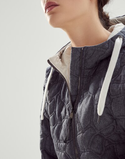 Outerwear Jacket - Detail view