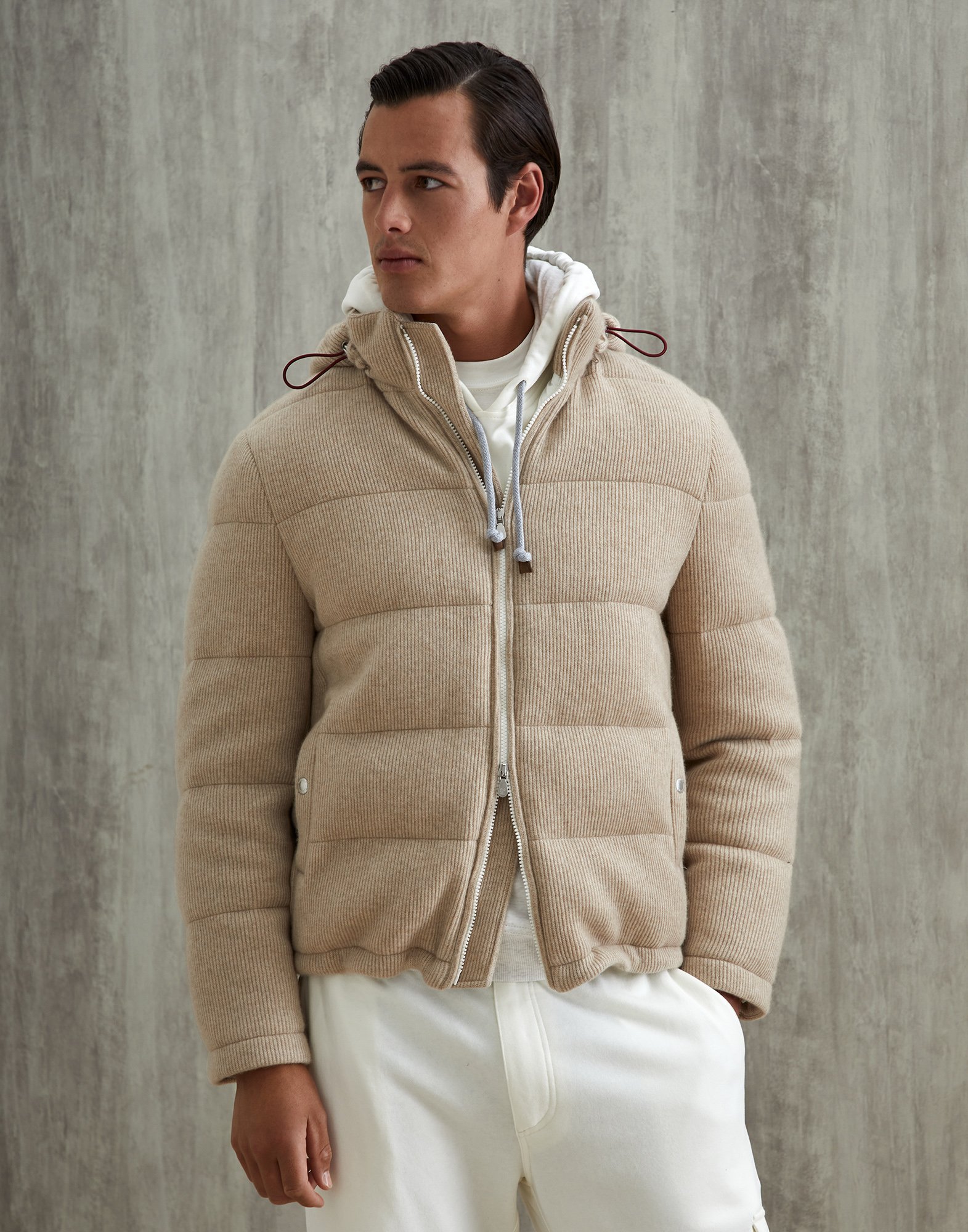 ブルネロクチネリ BRUNELLO CUCINELLI ジャケット | www.innoveering.net