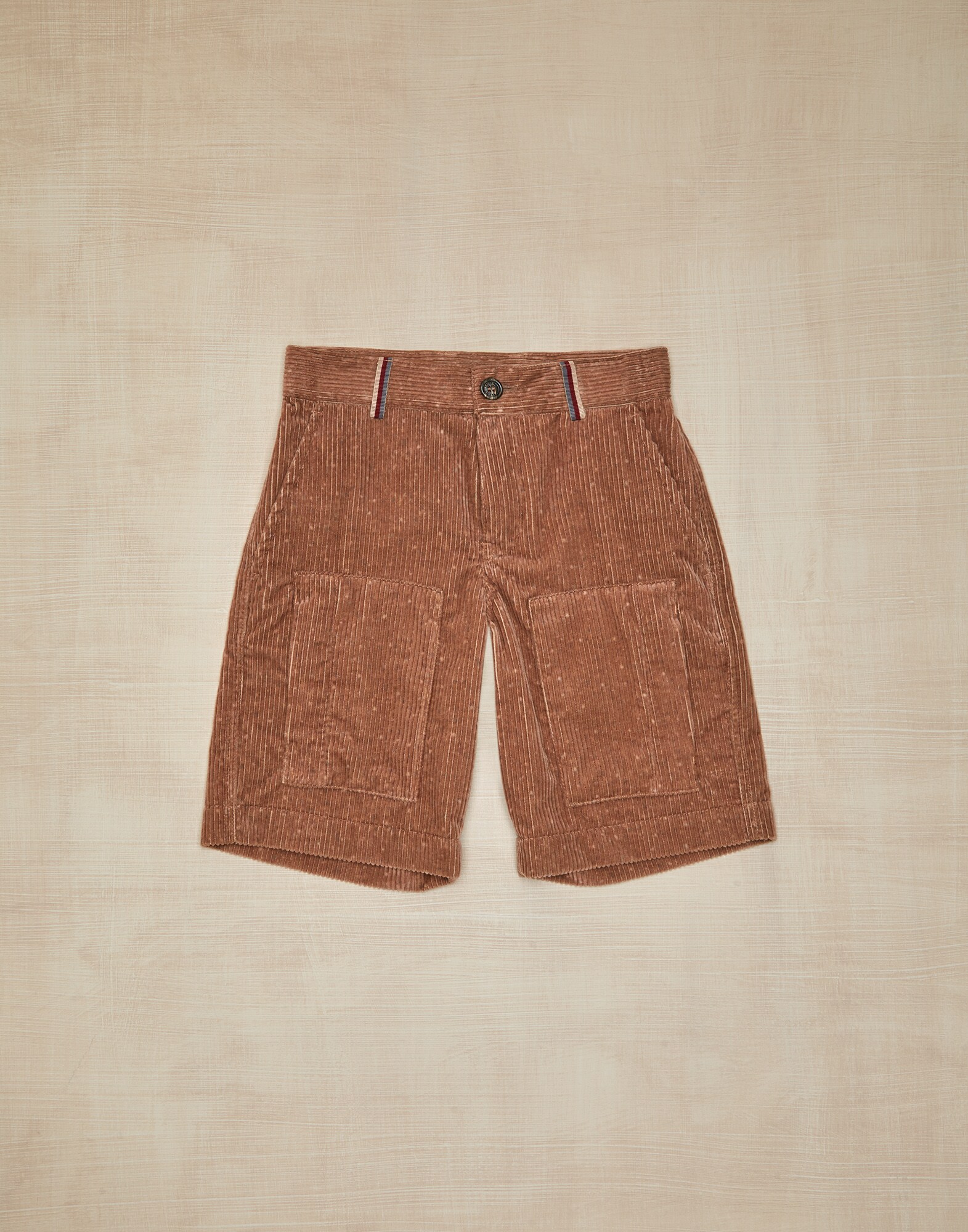 Bermuda Shorts - Front