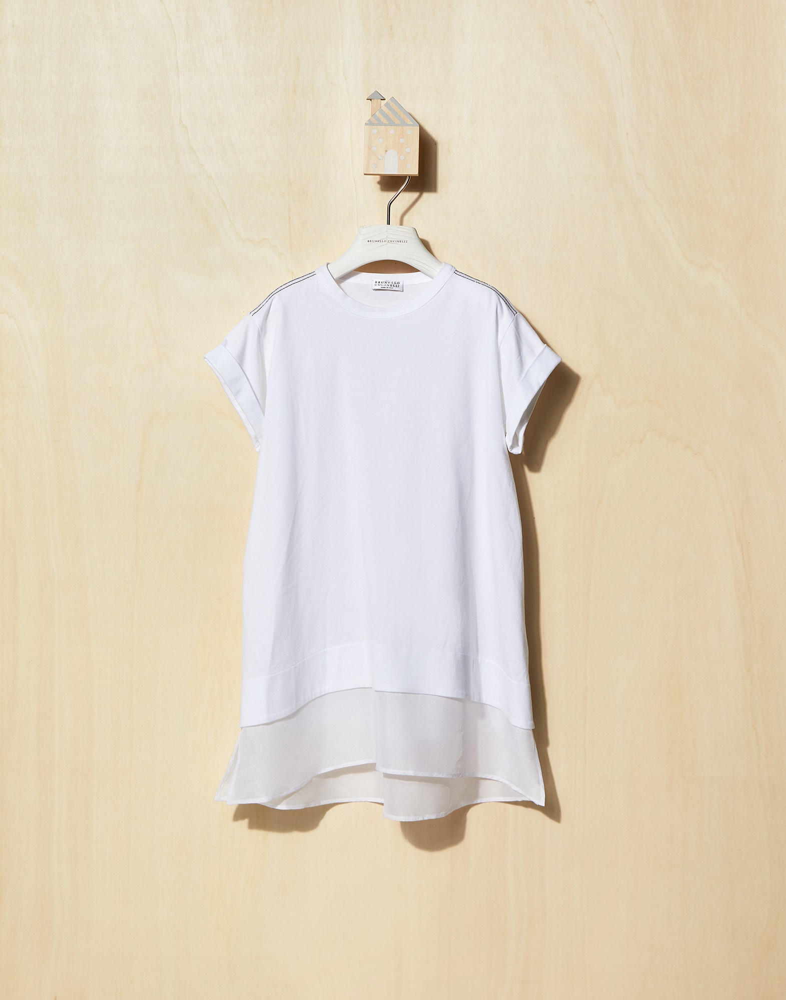 Robe - Vue frontale