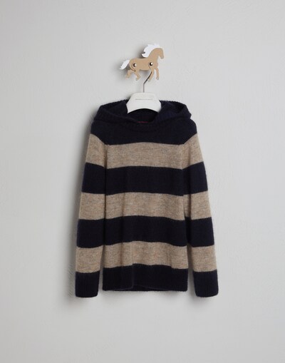 Crewneck Sweater - Front view