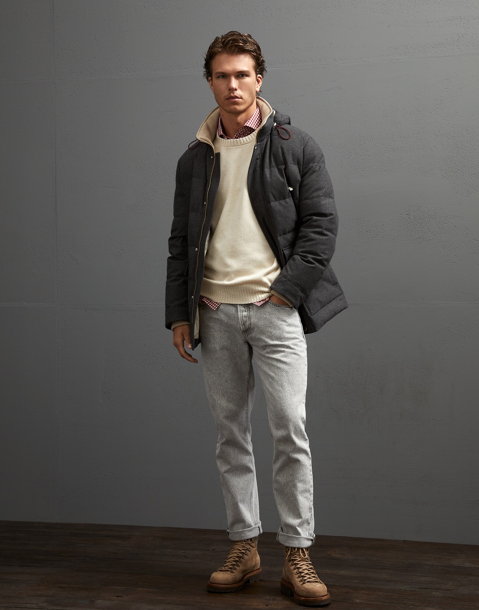 Loose - Vue tenue complète