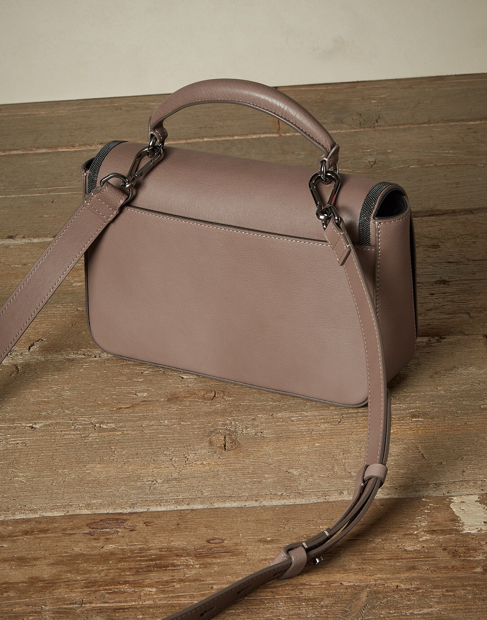 Shoulder Bag - Back
