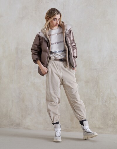 Leather - Full look