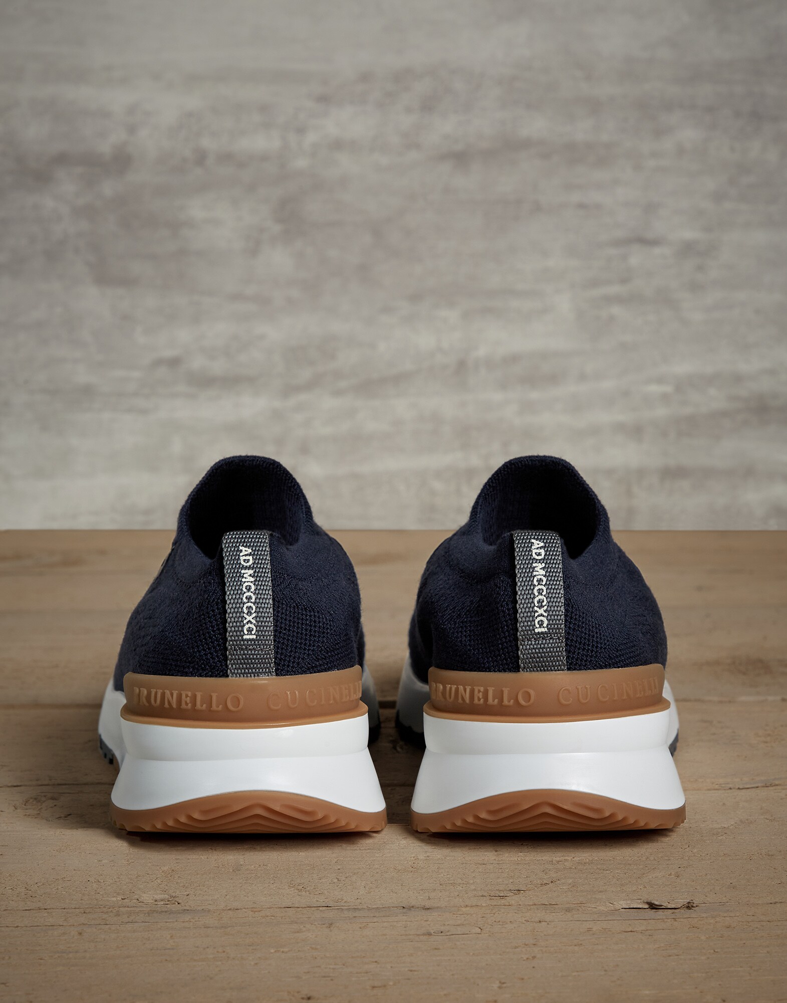Runners - Back view